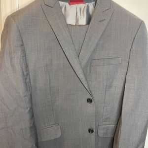 Grey ALFANI Suit